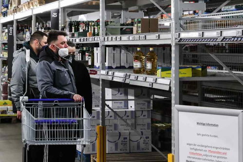 德國啟動應急預案應對俄天然氣停供風險，保障家庭能源服務